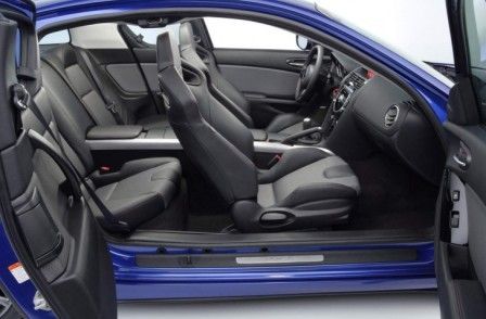 RX 8 5